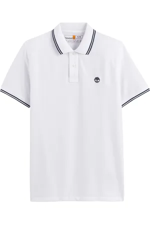 Timberland Polo In Maglia Piqué Uomo Taglie M