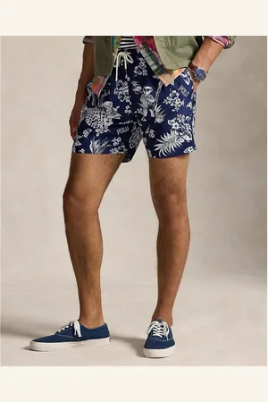 Ralph Lauren Shorts Da Bagno Fantasia Uomo Taglie L