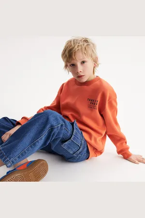 La Redoute Felpa Fantasia Bambino Taglie 4 anni - 102 cm