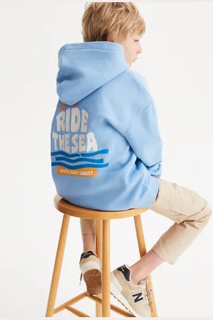 La Redoute Felpa Fantasia Con Cappuccio Bambino Taglie 4 anni - 102 cm