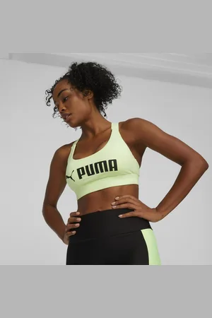 PUMA Brassière Sportivo Impatto Medio Fit Donna Taglie XS