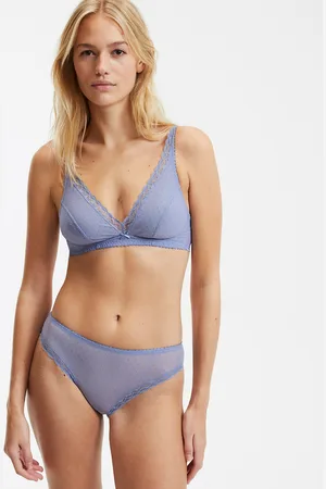 La Redoute Mutandine In Tulle Floccato, Alix Donna Taglie 38/40 (IT) - 34/36 (FR)