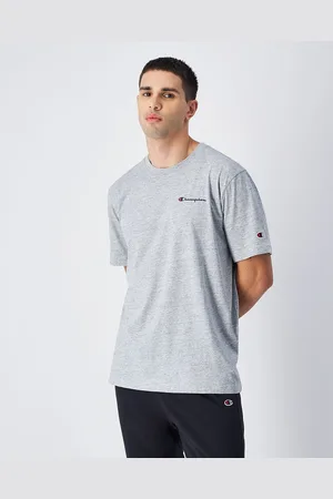 Champion T-shirt Maniche Corte Piccolo Logo Uomo Taglie S