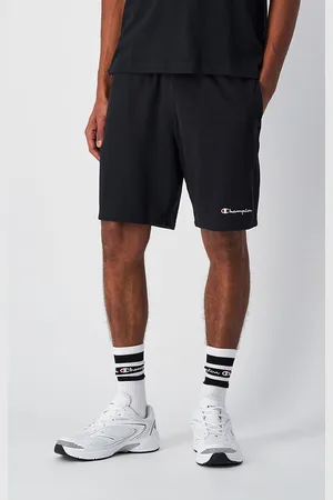 Champion Shorts Piccolo Logo Uomo Taglie L