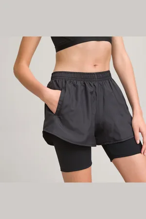 La Redoute Shorts Sportivi 2 In 1 Donna Taglie XL
