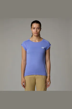 The North Face T-shirt Sportiva A Maniche Corte Tanken Donna Taglie XS