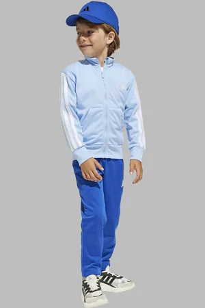 adidas Completo Sportivo Bambino Taglie 4/5 anni - 102/108 cm