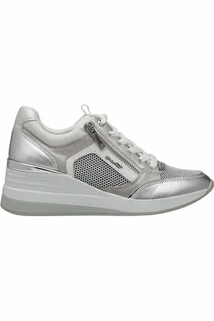 Tamaris Sneakers Con Zeppa E Cerniere Donna Taglie 37