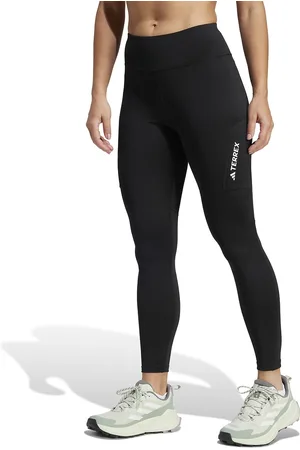 adidas Leggings Da Trekking Terrex Multi Donna Taglie 38 (IT) - 34 (FR)