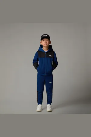 The North Face Set Tuta Da Jogging In Felpa Bambina Taglie 2 anni - 86 cm