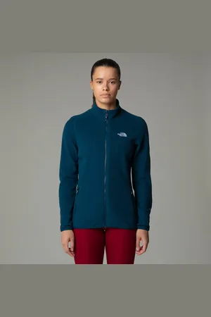 The North Face Felpa Da Escursionismo Glacier Donna Taglie XS