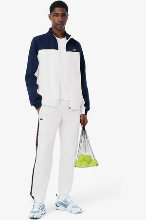 Lacoste Tuta Sportiva Con Logo