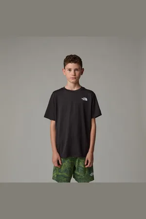 The North Face T-shirt A Maniche Corte Bambina Taglie M