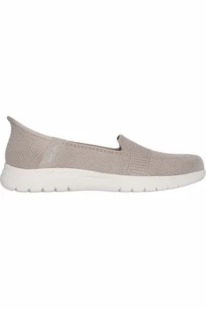 Skechers Scarpe Da Ginnastica Slip-in: Flex On-the-go - Camelia Donna Taglie 36