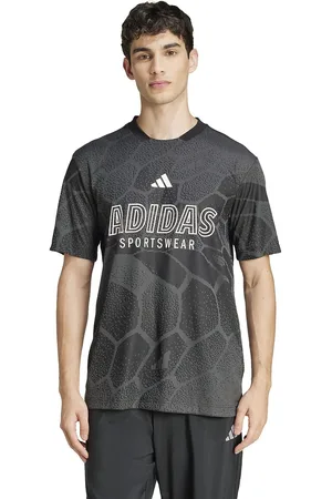 adidas T-shirt A Maniche Corte House Of Tiro Uomo Taglie S