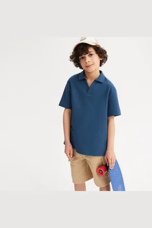 La Redoute Polo A Maniche Corte Bambino Taglie 4 anni - 102 cm