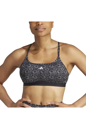 adidas Brassière Sportivo Sostegno Leggero Donna Taglie XS