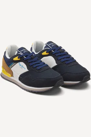 Pepe Jeans Scarpe Da Ginnastica Basse London Life Bambina Taglie 32