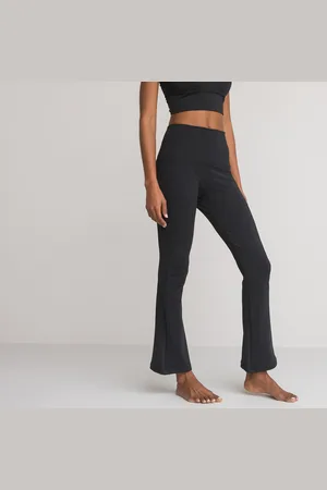 La Redoute Pantaloni Da Yoga Svasati Donna Taglie XXL