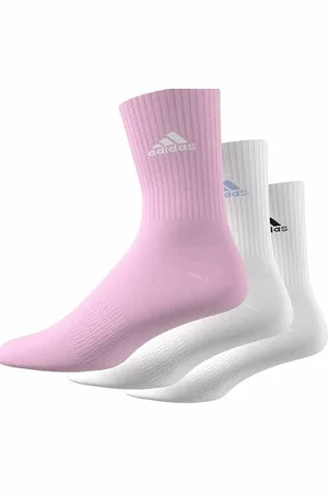 adidas Confezione Da 3 Paia Di Calze Alte Uomo Taglie M