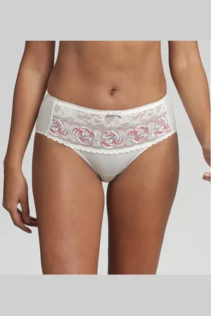 Playtex Culotte Media Flower Elegance Donna Taglie 44 (IT) - 40 (FR)