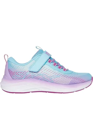 Skechers Scarpe Da Ginnastica Go-run Accelerate - Glitter Soul Bambina Taglie 27
