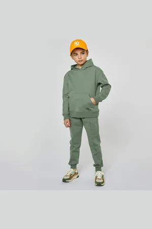 La Redoute Completo 2 Pezzi Felpa E Pantaloni Bambino Taglie 4 anni - 102 cm