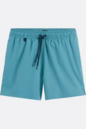 La Redoute Shorts Da Bagno Seersucker