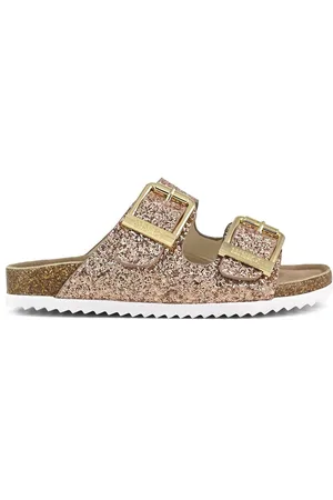 Colors of California Ciabattine Glitterate Donna Taglie 40