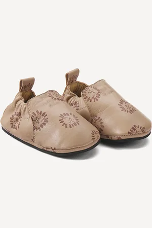 La Redoute Scarpine Morbide In Pelle Taglie 18