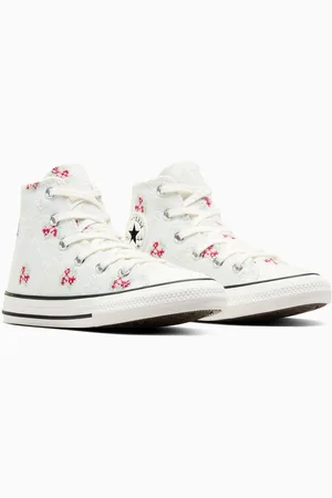 Converse Sneakers Chuck Taylor All Star Hi Floral Bambina Taglie 27