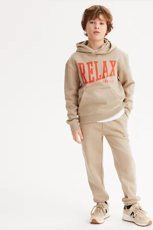 La Redoute Jogging Oversize In Felpa Bambino Taglie 4 anni - 102 cm