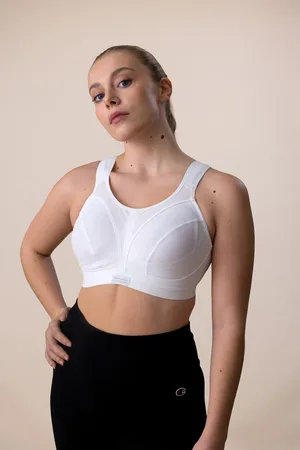 Champion Reggiseno Sportivo Active D+ Classic A Sostegno Estremo Donna Taglie 3 D