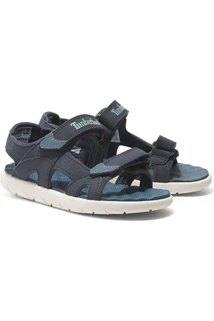 Timberland Sandali Doppio Con Cinturino Perkins Row Bambino Taglie 34