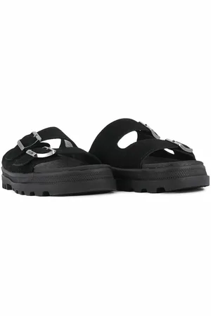 Palladium Sabot Con Doppio Cinturino Dunelite Riviera Donna Taglie 41