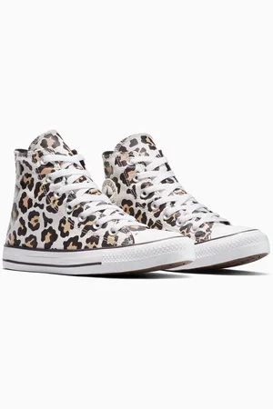 Converse Sneakers All Star Seasonal Hi Archive Print Donna Taglie 36