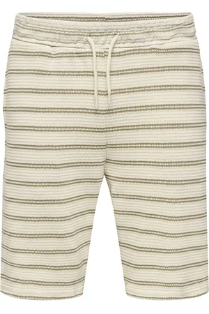 Only & Sons Pantaloncini Con Coulisse Uomo Taglie S