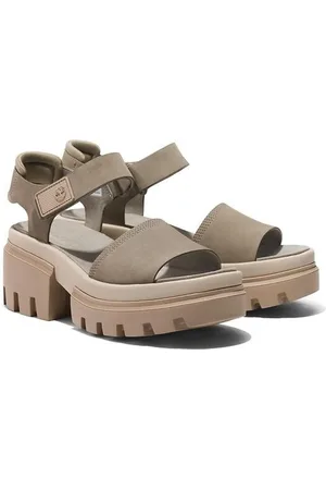 Timberland Sandali Everleigh Ankle Strap Donna Taglie 37