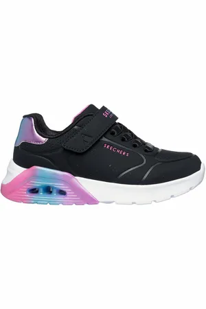 Skechers Scarpe Da Ginnastica Uno Lite 2.0 - Vivid Metallic Bambina Taglie 27