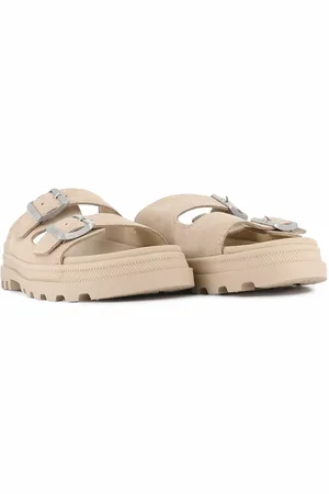 Palladium Sabot Con Doppio Cinturino Dunelite Riviera Donna Taglie 41