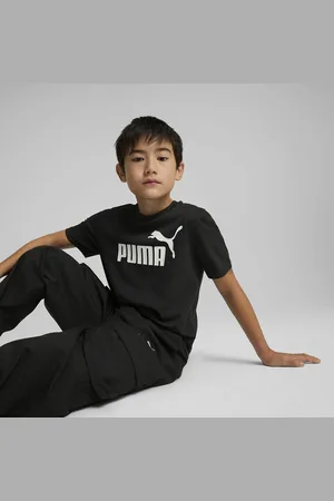 PUMA T-shirt Maniche Corte Bambino Taglie 8 anni - 126 cm