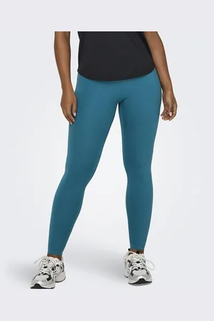 ONLY Leggings Sportivi Jam Sana 3 Vita Alta Donna Taglie XS