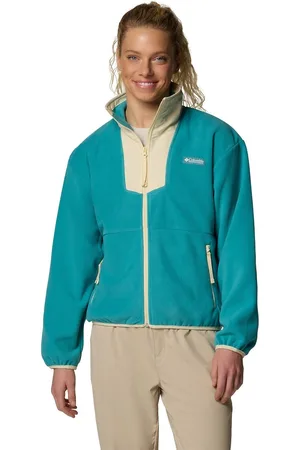 Columbia Pile Collo Alto Sequoia Grove™ Donna Taglie XS