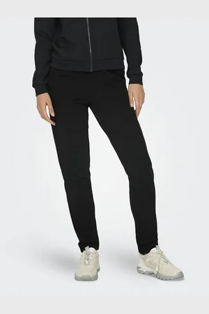 ONLY Pantaloni Da Jogging Melina Cuff Pant Donna Taglie XS