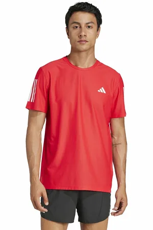 adidas T-shirt A Maniche Corte Own The Run Uomo Taglie S