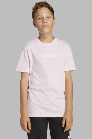 adidas T-shirt A Maniche Corte Bambina Taglie 7/8 anni - 120/126 cm