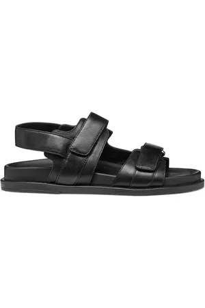 Geox Sandali Bassi In Pelle Adelash Donna Taglie 36