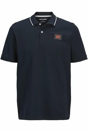 JACK & JONES Polo Con Logo Uomo Taglie S