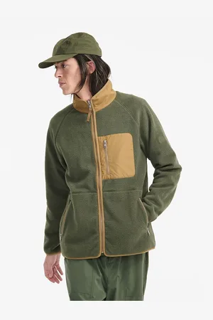 Aigle Pile Sherpa Con Zip Uomo Taglie S