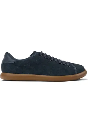Camper Sneakers Pelotas Soller In Pelle Scamosciata Uomo Taglie 40